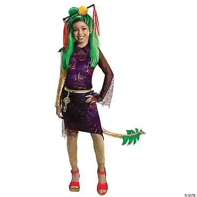 Monster High Costume Girls Size 8-10 Medium Outfit Halloween Costumes For Girls • $19