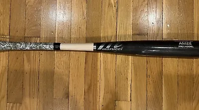 Marucci AM22 Pro Model Maple MVE4AM22-CH/FG Adult Baseball Bat - 32 • $50