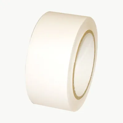 JVCC V-36P Premium Colored Vinyl Tape: 2 In. X 36 Yds. (White) • $16