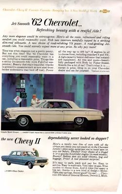 12 Original Vintage CHEVROLET  Advertisements 1969 To 1970 • $2.95