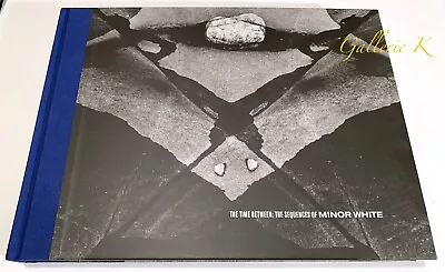 MINOR WHITE THE TIME BETWEEN THE SEQUENCES 2015 MOPA MODERNBOOK 1st/1st VG OOP • $143.10