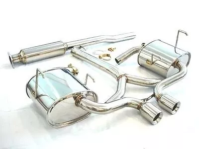 Megan Oe-rs Series Cat Back Exhaust System For 02-03 Mini Cooper S R53 Only • $2500