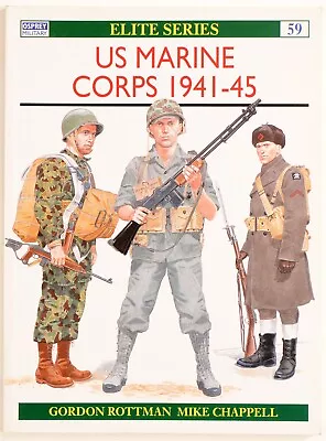 US Marine Corps 1941-45 • $4.95