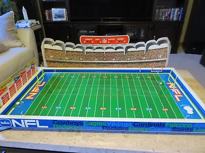 Vintage Tudor Electronic Football Rams Vs. Cowboys Plus Chiefs Broncos Vikings • $100