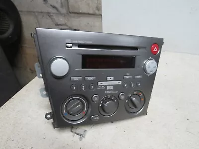 08  Subaru Legacy Am Fm Radio Cd Player Climate Control Center Console Dash • $99.99