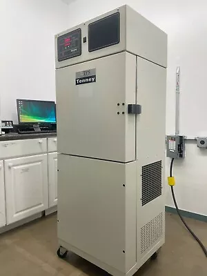 Fully Working Tenney Upright (TUJR) Environmental Test Chamber -70C To +200C • $6150