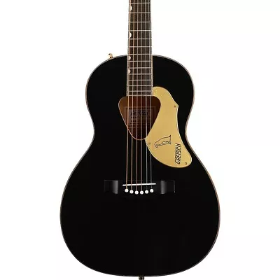 Gretsch Guitars G5021WPE Rancher Penguin Parlor Acoustic-Electric Guitar Black • $549.99