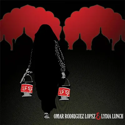 Omar Rodriguez-Lopez - Omar Rodriguez-Lopez & Lydia Lunch NEW Vinyl • $21.99