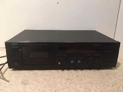 Yamaha KX-380 HiFi Cassette Deck Dolby (Excellent Condition) • £80