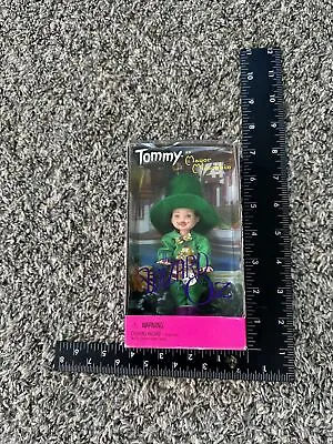 Barbie Wizard Of Oz Tommy As Mayor Munchkin Doll Ken's Little Brother NIB • $7.99