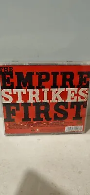 Bad Religion – The Empire Strikes First - CD 2004 (14 Tracks) Atheist Peace • $14.99