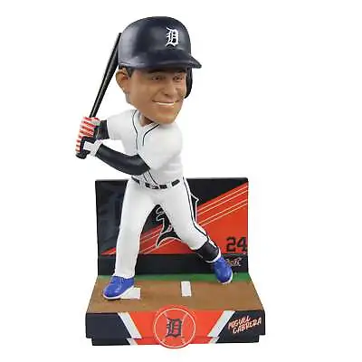 Miguel Cabrera Detroit Tigers Highlight Series Bobblehead MLB Baseball • $229.99