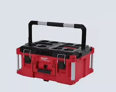 Milwaukee PACKOUT 22 In. Large Portable Tool Box Fits Modular Storage System • $64.99