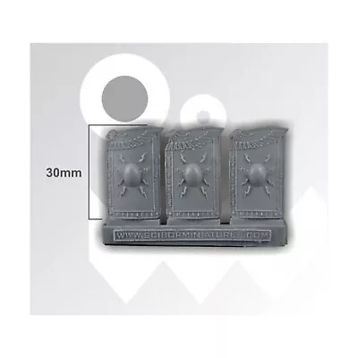 Scibor Mini Kit28mm Roman Shields #1 Pack New • $6.95