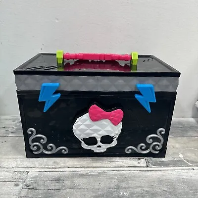 Monster High Just Play Monster-fy Makeup Case Storage • $16.99