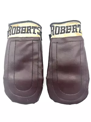 Roberts Vintage Speed Boxing Gloves Made In Japan • $24.47