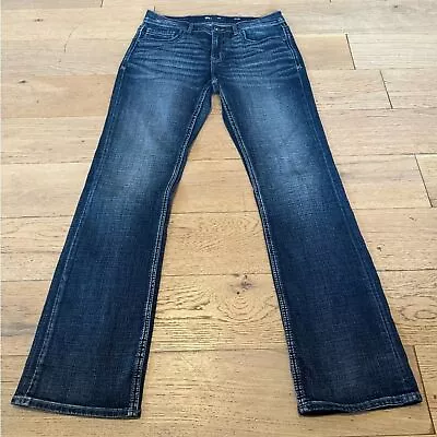 BKE Aiden Super Stretch Men’s Jeans Size 32/34 • $50