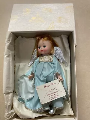 1950’s MADAME ALEXANDER MAGGIE MIXUP DOLL ANGEL TAGGED OUTFIT • $105.99