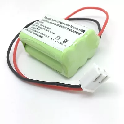 £13.95 • Buy 7.2v Alarm Siren Battery Compatible With Infinite Prime Es Wes P/n Inf-batwes