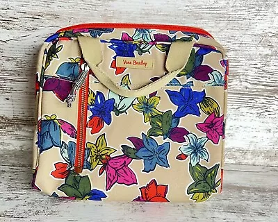 Vera Bradley Lighten Up Lunch Cooler Falling Flower NW/OT Bag • $10