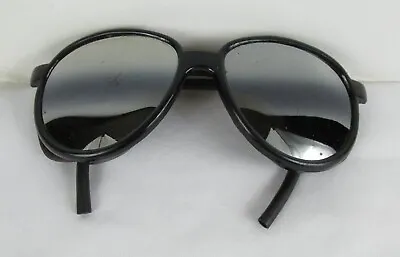 Vintage Unmarked Welding Goggles Steampunk Wear Made In USA • $14.99