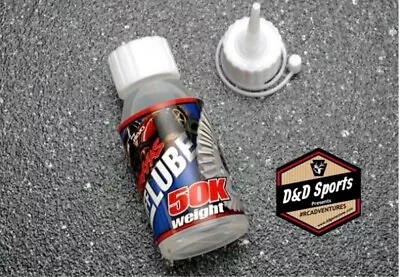 Traxxas 5137 Oil Differential 50K Weight) • $8.75