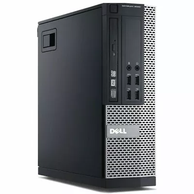 DELL OPTIPLEX 9020 SFF INTEL CORE I7 4770 3.33GHZ 16GB 250GB SSD WIN 10 PRO • $200