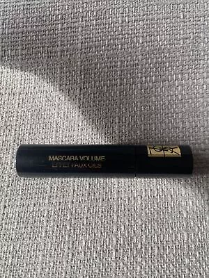 YSL Mascara Volume Effect Faux Cils Black 2ml Travel Size • £3.49