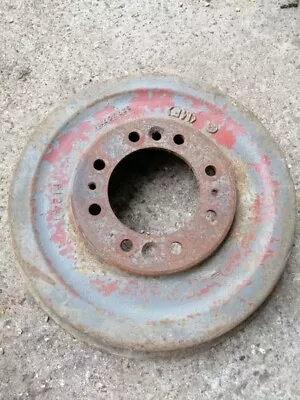 Massey Ferguson Brake Drum T20 35 135 827707M1 Old Vintage Tractor • £19.99