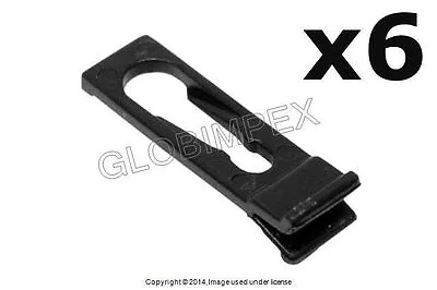 Volvo (1993-2000) Grille Clip PRO PARTS NEW (6) + 1 Year Warranty • $16.85