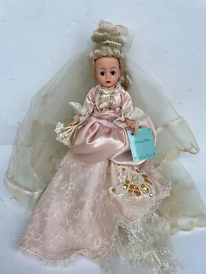 Madame Alexander 1998 Rococo Bride Doll 9  • $45