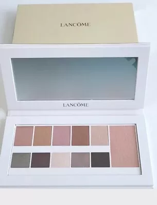 Lancôme Nude Eye Face Palette Limited Edition Holiday Palette Brand New Box • £26.95