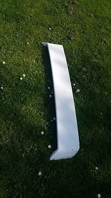 BMW E30 HARTGE SPOILER ***GENUINE**WHITE  To Clear . • $568.33