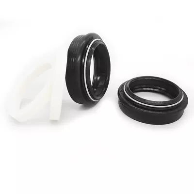 Bike Fork 30 32 34 35 36mm Dust Seal&Foam Rings For Fox/Rockshox/Magura Fork • £20.15