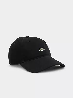 Lacoste Baseball Cap UA Adidas Classic Panel Dry Fit Hat Dad 84 Black 40%OFF$100 • $59.99