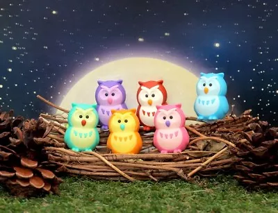 £1.79 • Buy Novelty Japanese IWAKO Animal Puzzle Eraser Rubbers - IWAKO Owl Erasers