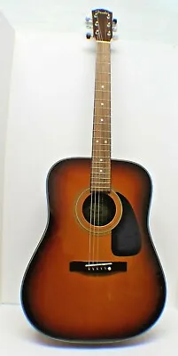 $179.95 • Buy Fender DG15 SB Sunburst 6 String Acoustic Guitar