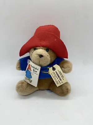 Paddington Bear Eden Rainbow Design Plush Cute Mini Teddy Bear Toy Collectable • £9.99