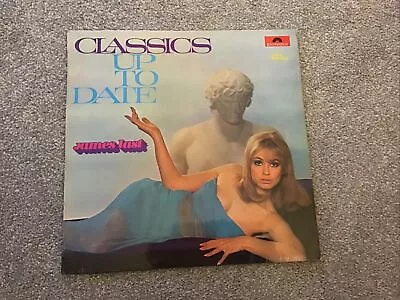 James Last – Classics Up To Date  12” Vinyl LP Album Record 1966 Excellent Cond • £7.99