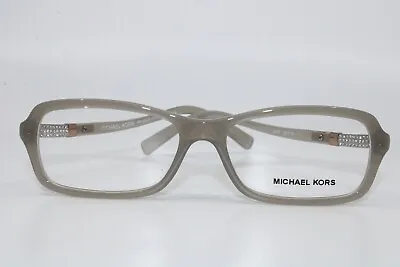 Michael Kors MK4022B 3043 QUISIANA  LIGHT GREY Eyeglasses New Authentic 55 • $79