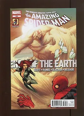 Amazing Spider Man #684 - Ends Of The Earth! (9.0/9.2) 2012 • $5.02