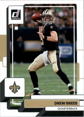 2022 Donruss Football Card Pick (Base) 251-400 • $0.99