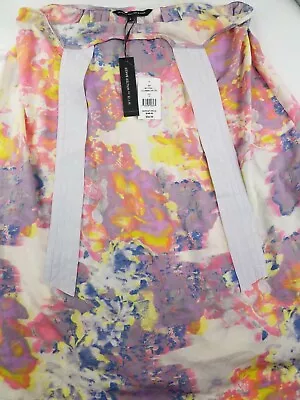 Floral Skirt Size 6 W118 By Walter Baker $188 NWT  • $5