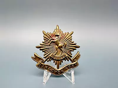 Vintage Canadian Carlton & York Regiment Cap Badge (canada) B98 • $39