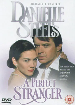 £3.59 • Buy Danielle Steel's A Perfect Stranger Robert Urich 2003 DVD Top-quality