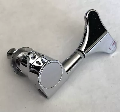 Ibanez Bass Guitar Original Treble Side Chrome Tuner Tuning Peg • $9.99