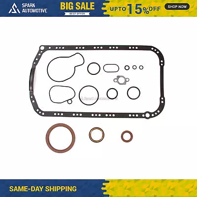 Lower Gasket Set Fit 93-96 Honda Prelude 2.2 2.3 H22A1 H23A1 DOHC 24V • $30.99