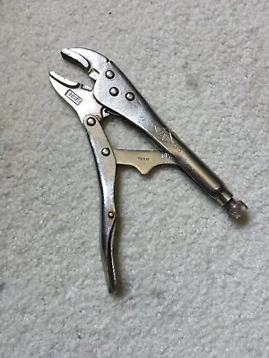 Vintage 1970s 10WR Vise-Grip Locking Pliers TAT 58110 • $19.99