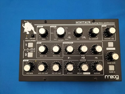 $1337.10 • Buy Moog Minitaur Tbp-002 Bass Synthesizer #1