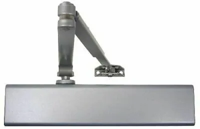 Norton 8501  (equal Yale 3501) Door  Closer Aluminum  Factory Fresh  Compare • $155.99